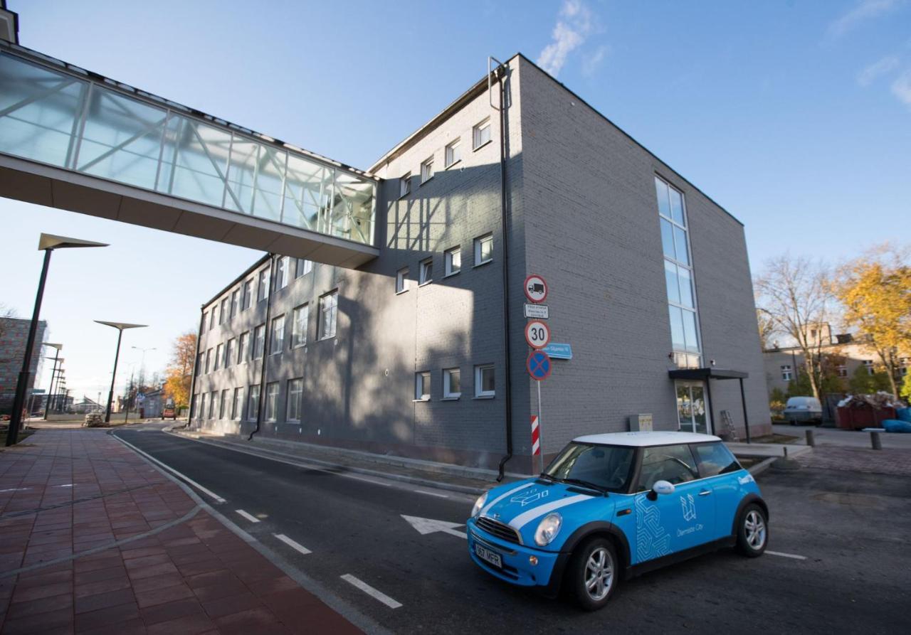 Tallinn Airport Stay ภายนอก รูปภาพ
