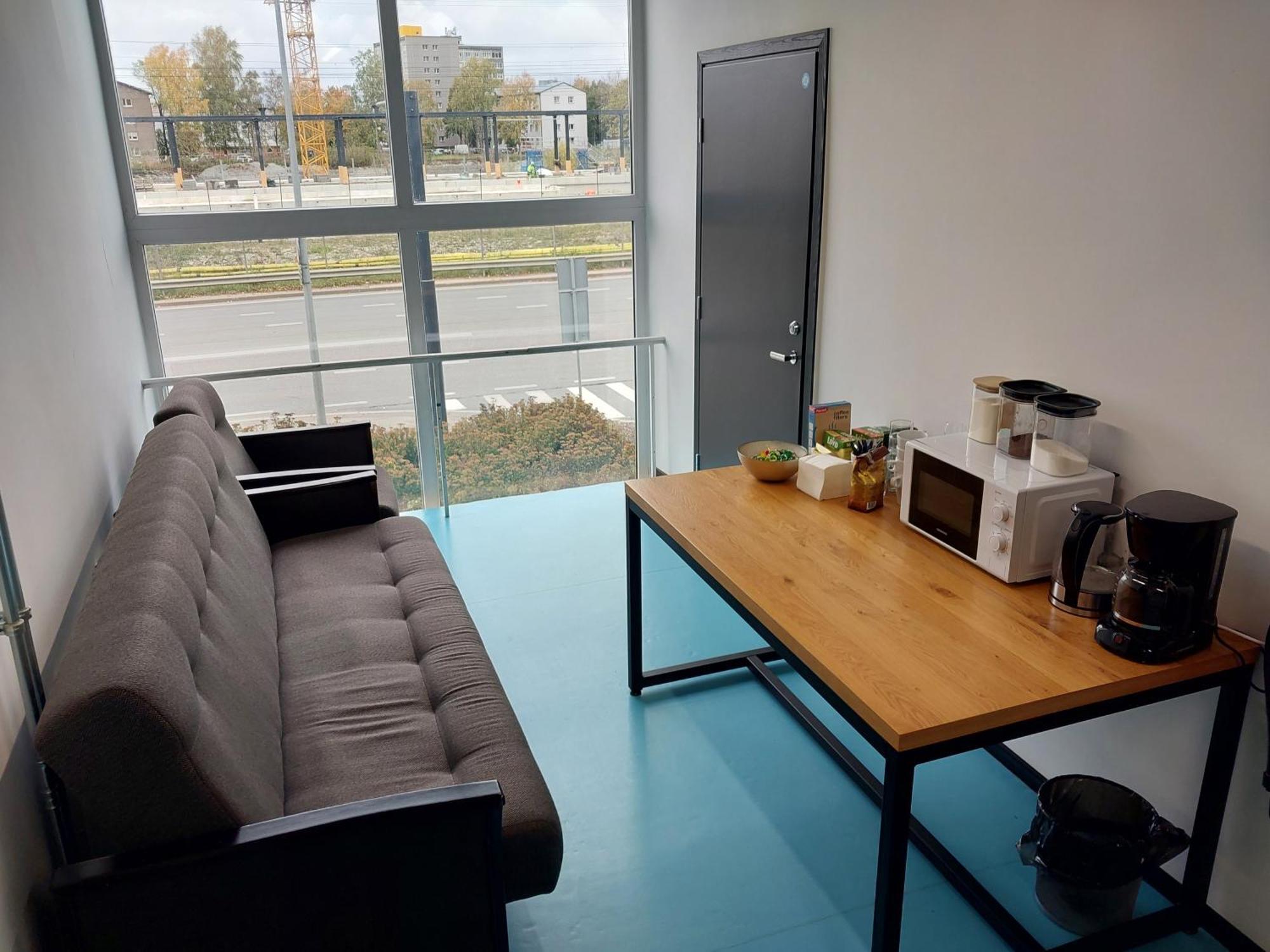 Tallinn Airport Stay ภายนอก รูปภาพ